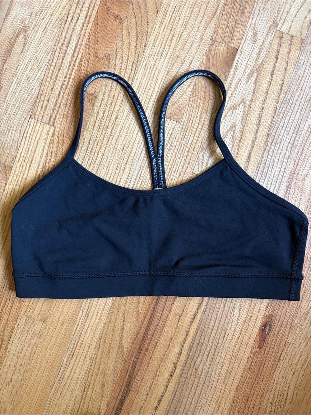 Lululemon size 10 flow Y sports bra (no inserts)